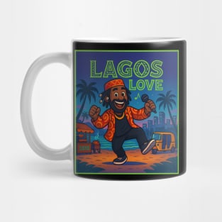 Chiji’s Lagos Beatscape Mug